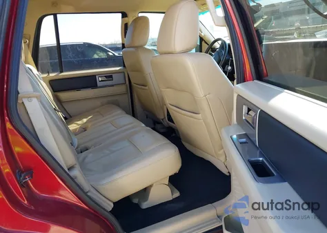 2016 Ford Expedition Xlt z USA, uszkodzony, nr VIN 1FMJU1HT8GEF29122